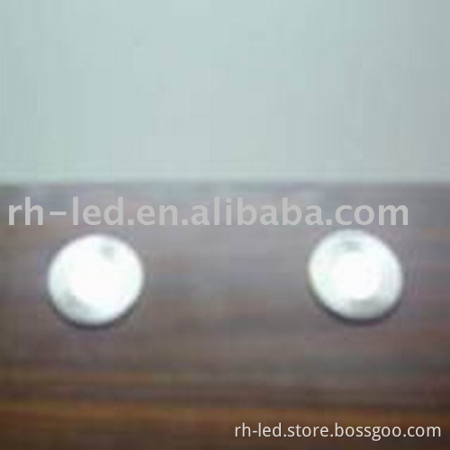 LED wall light